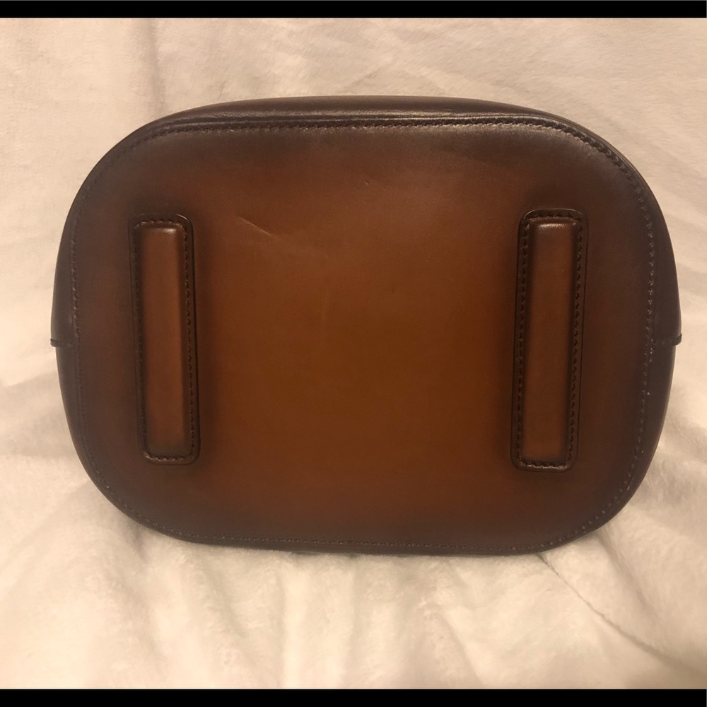 Authentic Gucci Jackie Leather Bucket Bag - Picture 6 of 13